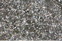 Photo Texture of Ground Gravel 0021